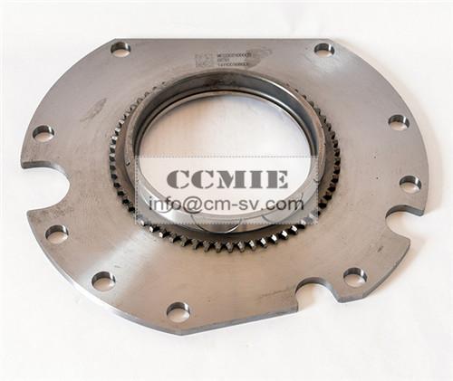 Buy cheap Original Sinotruck Spare Parts Howo Car Low Grade Taper Hub Assembly from wholesalers