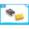 Buy cheap High Stability 0.1 μF 50v Ceramic Capacitor Yellow SMD Capacitor For Computer from wholesalers
