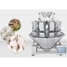Buy cheap Frozen Food Multihead Weighing Machine 65 Bags/Min 1000g from wholesalers