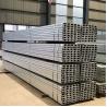 Buy cheap 100X80X5mm Hot Rolled Stainless Steel Channel 88mm Q235B C Hanging from wholesalers
