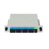 Buy cheap LGX Type 1x8 Sc/Upc Passive Fiber Optic Splitter Types from wholesalers