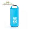 Buy cheap Black Blue Dry Bag Backpack Waterproof 5L / 10L / 20L / 30L Lightweight Backpack from wholesalers