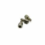 M3x7 Stainless Steel Standoff Screws 0.42g Single Weight Hexagon