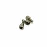Buy cheap m3 Stainless Steel Standoff Screws hexagonal yin yang ODM Available from wholesalers