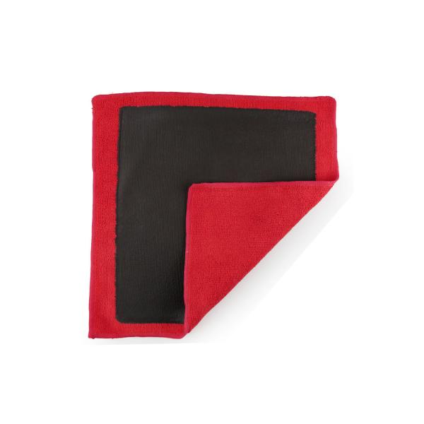 Buy cheap 30*30cm Red Clay Bar Cloth Clay Bar Towel For Cars Multi Purpose Cleaning from wholesalers