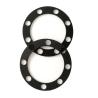 Buy cheap Support OEM/ODM White Silicone Rubber Parts Within Compression Molding from wholesalers