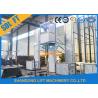 Buy cheap OEM Home Elevator 500kg 3M Hydraulic Wheelchair Lift from wholesalers