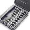 Buy cheap SA 6mm 6.35mm Cylinder Shape 1/4 Inch Shank Tungsten Carbide Rotary Burrs for Cutting from wholesalers