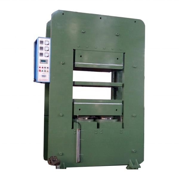 Rubber Hydraulic Press Machine for Boat Fender Manufacturing in Machinery Repair