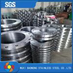 Pn6-100 Forged Stainless Steel Flanges Neck Welded Duplex Steel Flanges National