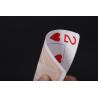 Buy cheap Paper Laminated Themed Playing Cards 52 Poker ODM from wholesalers