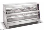 800*480*635 Mm Warming Showcase And Supplies For Sell 1.8KW