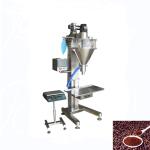 Matcha Cocoa Powder Filling And Packaging Machine 1.5kw Low Fluidity
