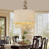 Buy cheap Wood sphere pendant light with Frabic Lampshade (WH-CI-41) from wholesalers