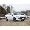 Buy cheap 2024 White BYD Qin Plus DM-I 120km 1.5L Hybrid Honor 2WD Compact Car from wholesalers