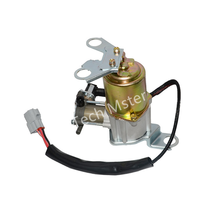 Replaced Car Compressor for Air Suspension 4891060021 4891060020 Old