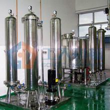 Buy cheap Commercial Beer Filtration System Used In Beer Glass Bottle Filling Machine from wholesalers