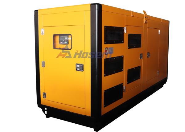 Cummins Diesel Geenrator, Cummins 500kW Diesel Generator Set, Cummins Genset,