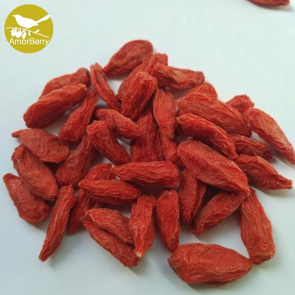 Buy cheap Certificated Organic Dried Goji Berries Dried Super Grade Organic Goji Wolfberry red medlar from wholesalers