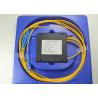 Buy cheap 3 Way Fused Biconical Taper Splitter Customized Length Wide Operation Wavelength from wholesalers