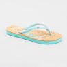 Buy cheap Quick Drying Sole Flip Flops Womens , Lightweight Anti Slip Flip Flops from wholesalers