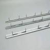 Buy cheap Sharp Prong Upholstery Metal Tack Strip Galvanized Steel For Sofa Furniture from wholesalers