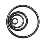 High Temp EPDM NBR Heat Resistance Silicone Rubber O Rings