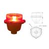 Buy cheap Telecom Tower 32cd DC48V Aircraft Warning Lights Low Intensity from wholesalers
