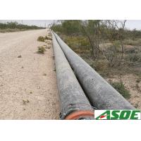 Buy cheap PU Layflat Water Discharge Hose With Couplings product