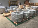 301 304 316L 430 Stainless Steel Foil / Thin Strip / Precision Strip