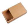 Buy cheap Recyclable Kraft Paper Gift Box With Drawer from wholesalers
