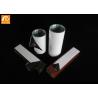 Buy cheap White Protective Film / ACP Aluminium Composite Panel Protective Film from wholesalers