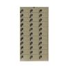Buy cheap ISO Hygienic 33 Door Key Lock Metal Lockers from wholesalers