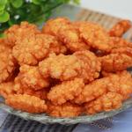 Crispy Chinese Spicy Snack Rice Crackers Senbei Rice Cracker Snacks