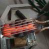 Buy cheap 380V Electric Induction Heat Treatment Machine 160kw 50L/Min Cooling from wholesalers