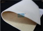 Air Condition Woven Filter Cloth , Air Filtration Polyester Filter Cloth