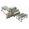 Buy cheap Chicken Cage Mesh Welder High Speed Plc Control from wholesalers