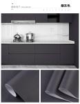 Apartment Self-adhesive Peel and Stick Wallpaper for Kitchen Cabinet Door