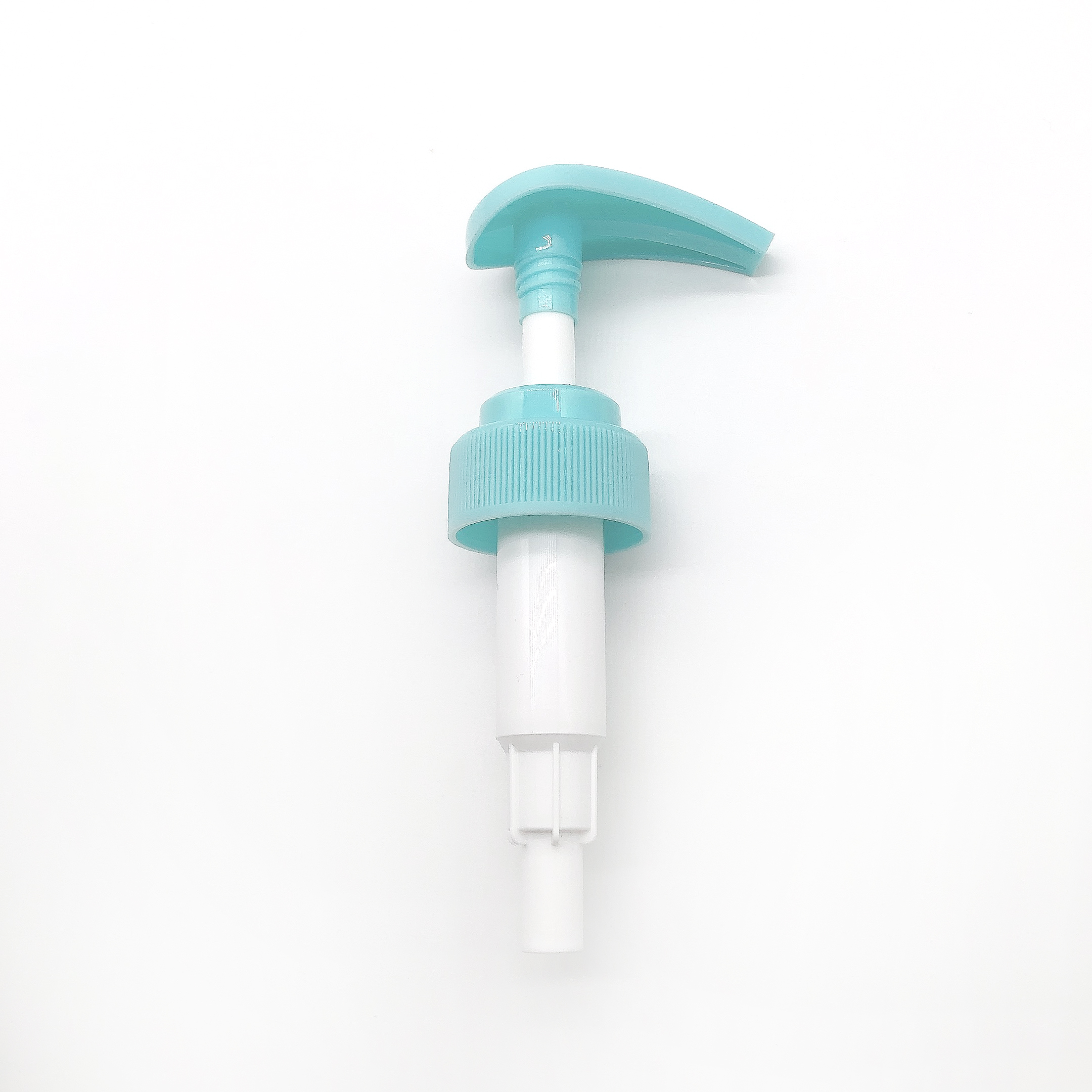 Blue environmental PP Lotion Pump low price and high quality Lotion Pump
