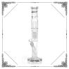 Buy cheap 6 Arms Perc Hookah Smoking Glass Water Pipe With Phoenix Star Logo from wholesalers