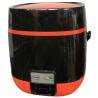 Buy cheap Direct Heating Rice Cooker Food Steamer Iron Spray Paint Lightweight Quick Steaming from wholesalers