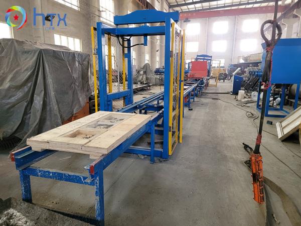 Buy cheap Decorative Wall Tiles Wet Cast Machinery House Exterior Making Machine Production Line from wholesalers