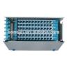 Buy cheap ODF Optical Fiber Distribution Frame 72 Port Rack Mount Slidable Opening from wholesalers