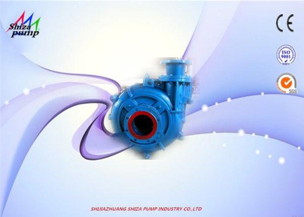 Buy cheap 200ZJ-A60 Centrifugal Heavy Duty Slurry Pump Single Stage End Suction from wholesalers