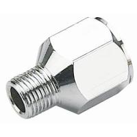 Buy cheap High Reliability Airbrush Accessories / Silver Color Airbrush Connector A3 product