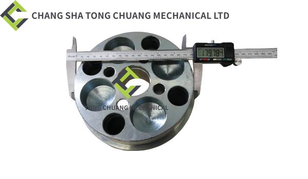 Buy cheap Zoomlion Concrete Pump Piston Pressure Plate ZL200 0019961A0002 \ 69C-2 000196901A0000002 from wholesalers