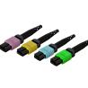Buy cheap 3.0mm 24 Cores MPO Fiber Optic Connector For Fiber Communication Parts from wholesalers