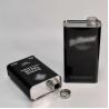 Buy cheap Empty Vodka Stainless Steel Metal Beer Can For Alcohol Packing ISO9001 from wholesalers