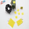 Buy cheap 1.5mm T Thermal Gap Filler For Mother Board's Heat Sinking In NB from wholesalers