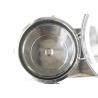 Buy cheap Spinning Type Food Centrifuge Vertical Machine for Dry Plant Extraction from wholesalers